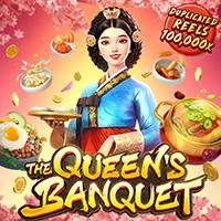 Slot Demo The Queen's Banquet