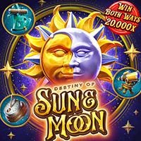 Slot Demo Destiny of Sun and Moon