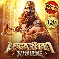 Slot Demo Asgardian Rising