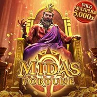 Slot Demo Midas Fortune