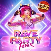 Slot Demo Rave Party Fever