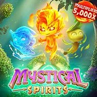 Slot Demo Mystical Spirits