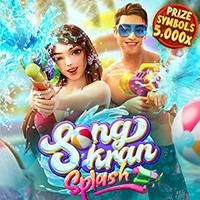 Slot Demo Songkran Splash