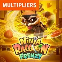 Slot Demo Ninja Raccoon Frenzy