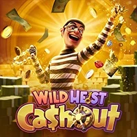 Slot Demo Wild Heist Cashout