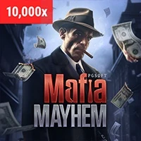 Slot Demo Mafia Mayhem