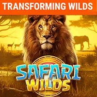 Slot Demo Safari Wilds