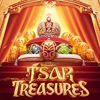 Slot Demo Tsar Treasures