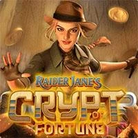 Slot Demo Raider Jane's Crypt of Fortune