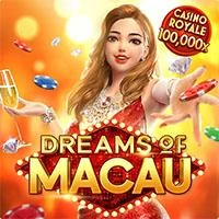 Slot Demo Dreams of Macau