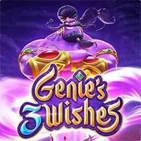 Slot Demo Genie's 3 Wishes