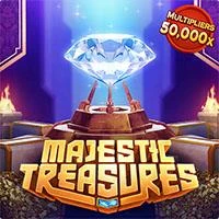 Slot Demo Majestic Treasures