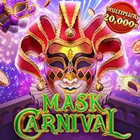 Slot Demo Mask Carnival