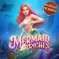 Slot Demo Mermaid Riches