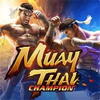 Slot Demo Muay Thai Champion