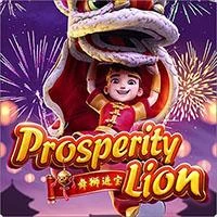 Slot Demo Prosperity Lion