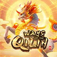 Slot Demo Ways of the Qilin