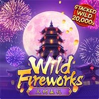 Slot Demo Wild Fireworks