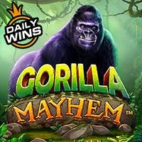 Slot Demo Gorilla Mayhem™