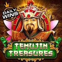 Slot Demo Temujin Treasures