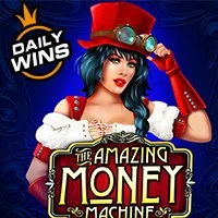 Slot Demo Amazing Money Machine