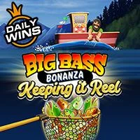 Slot Demo Big Bass Bonanza - Keeping it Reel