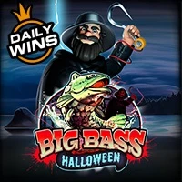 Slot Demo Big Bass Halloween™