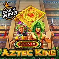 Slot Demo Book of Aztec King™