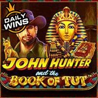 Slot Demo John Hunter and the Book of Tut™