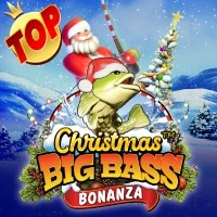 Slot Demo Christmas Big Bass Bonanza