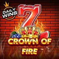 Slot Demo Crown of Fire™