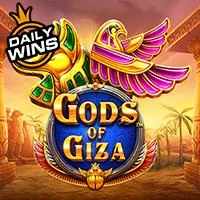 Slot Demo Gods of Giza