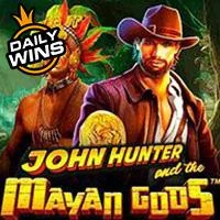 Slot Demo John Hunter and the Mayan Gods™