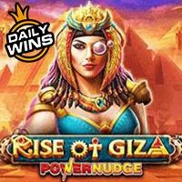 Slot Demo Rise of Giza PowerNudge™