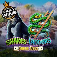 Slot Demo Snakes & Ladders - Snake Eyes