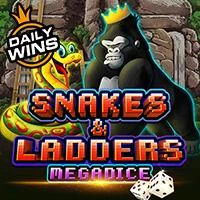 Slot Demo Snakes and Ladders Megadice