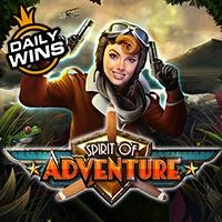 Slot Demo Spirit of Adventure