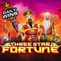 Slot Demo Three Star Fortune™