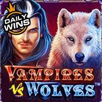 Slot Demo Vampire vs Wolves™