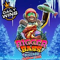 Slot Demo Bigger Bass Blizzard - Christmas Catch