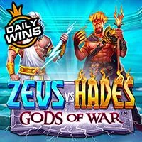 Slot Demo Zeus vs Hades - Gods of War™