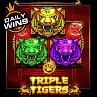 Slot Demo Triple Tigers™