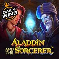 Slot Demo Aladdin and the Sorcerrer™