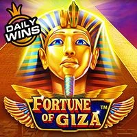 Slot Demo Fortune of Giza™