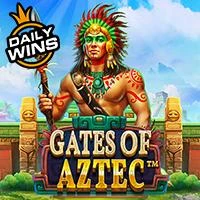 Slot Demo Gates of Aztec™