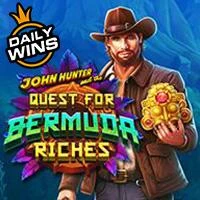 Slot Demo John Hunter and the Quest for Bermuda Riches™