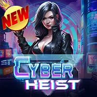 Slot Demo Cyber Heist