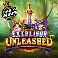 Slot Demo Excalibur Unleashed™