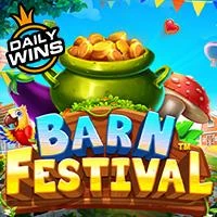 Slot Demo Barn Festival