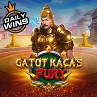 Slot Demo Gatot Kaca's Fury™